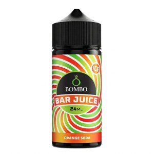 Bombo Bar Juice Orange Soda 20ml/120ml Flavorshot